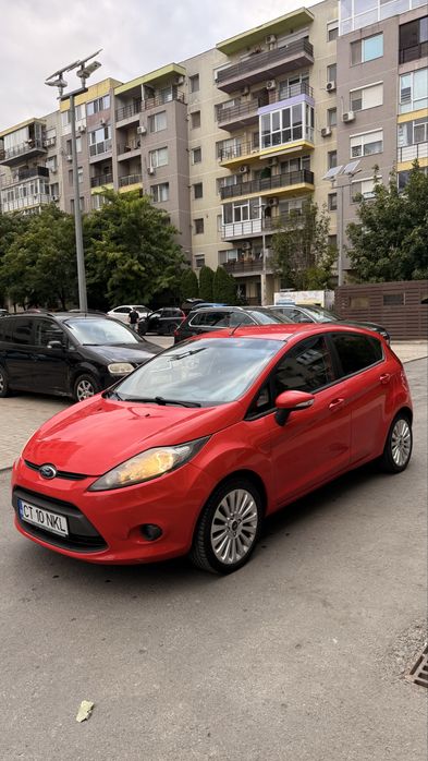 Ford Fiesta 2011 de vanzare