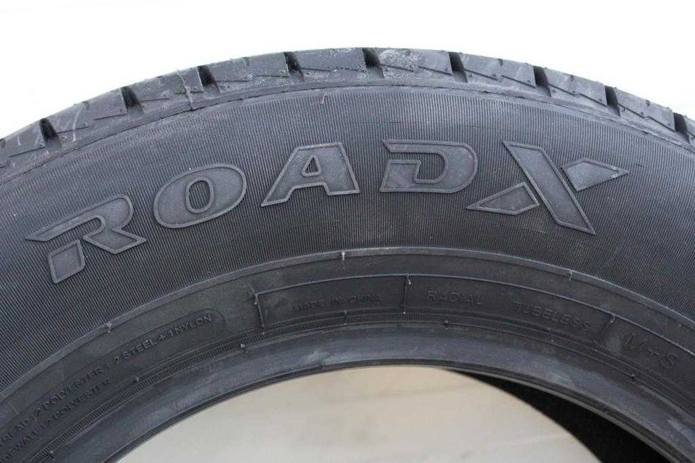 Anvelope noi 225/65 R16C RoadX, All Season