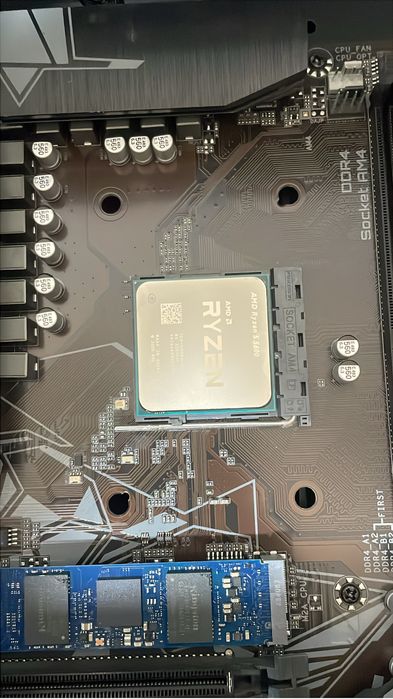 Vand Kit Am4 Ryzen 5 5600