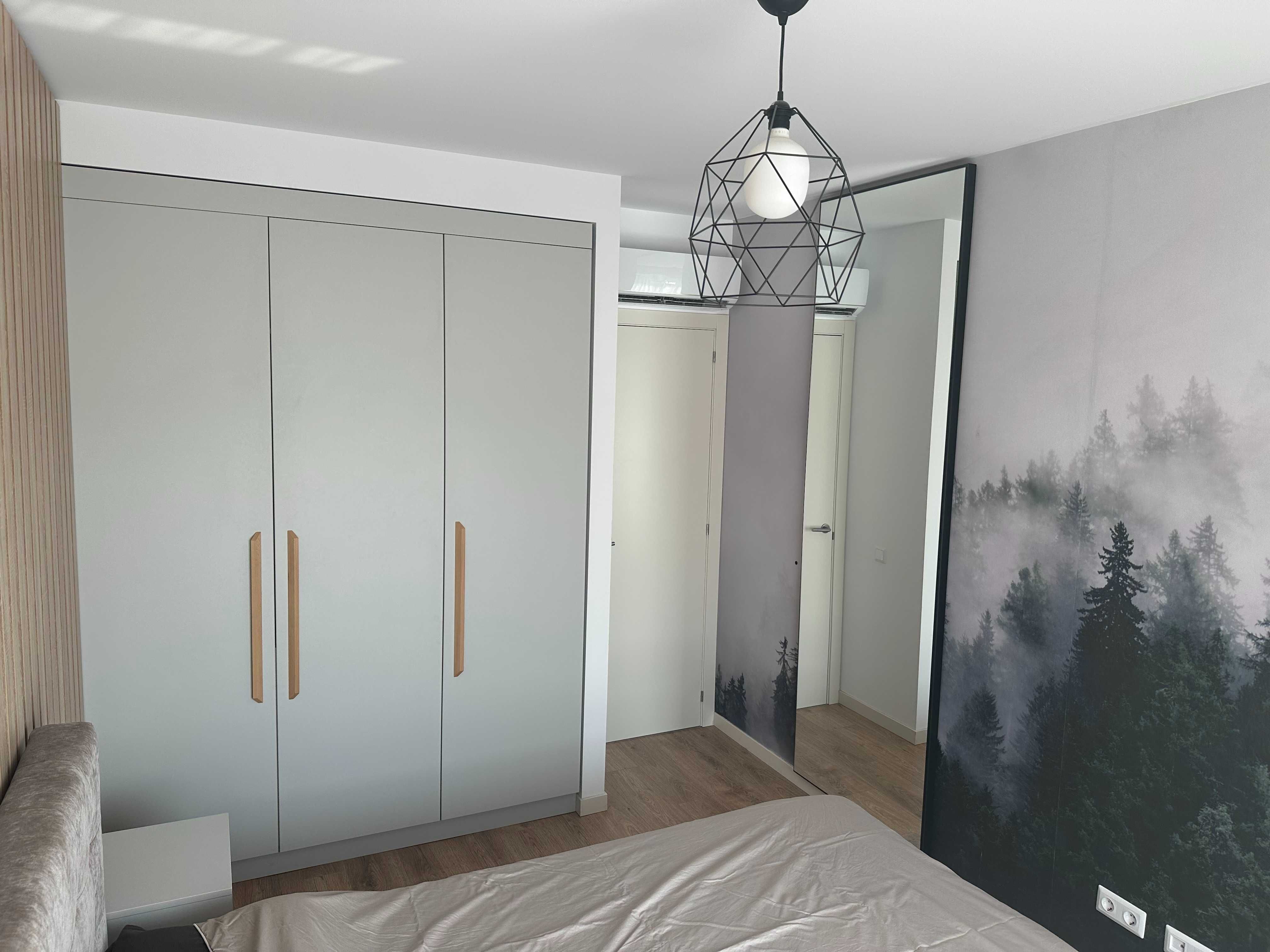 Apartament 2 camere, Parcare subterana, mobilat si utilat, Hercesa
