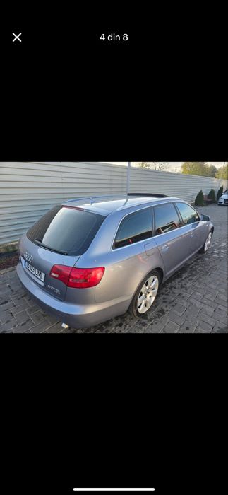 Audi a6 3.0 diesel vand/schimb