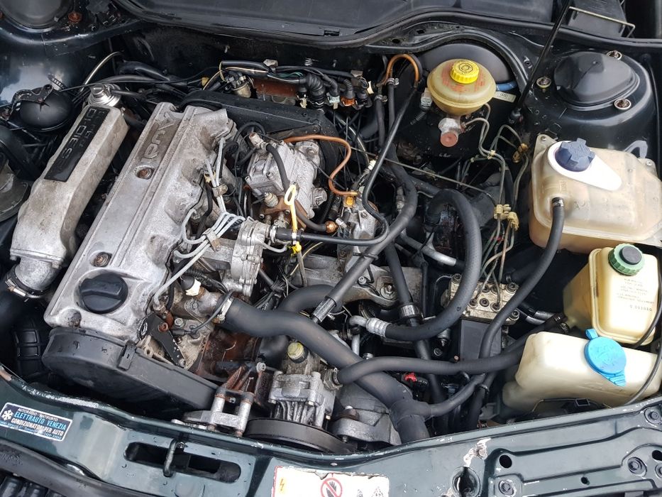 Motor 5 cilindri 2.5 aat t4 audi a6 audi 100 c4 lt transporter caravel