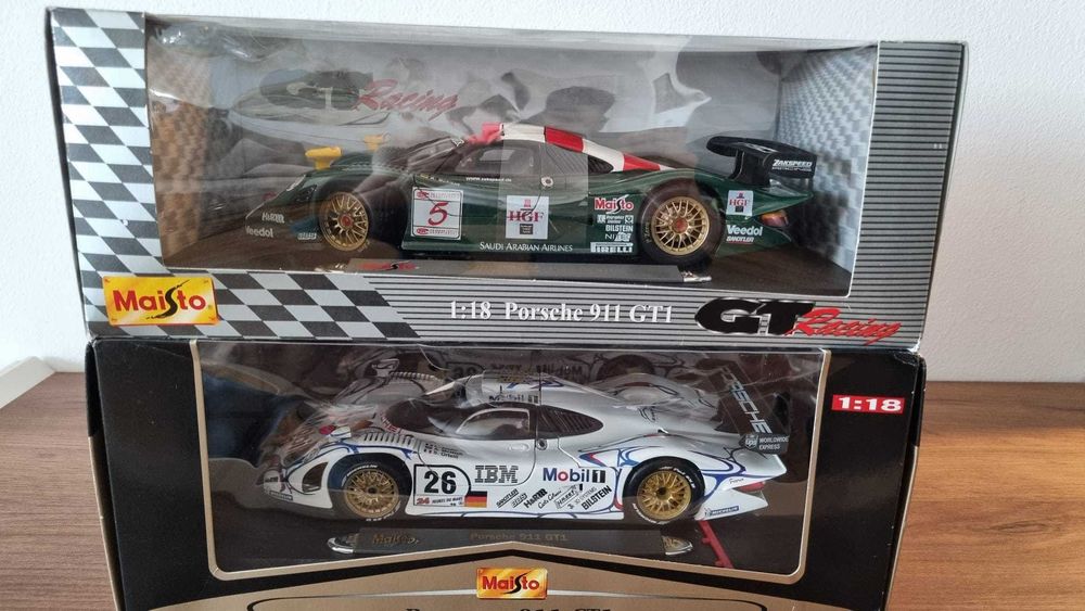 Vand machete 1:18 Maisto