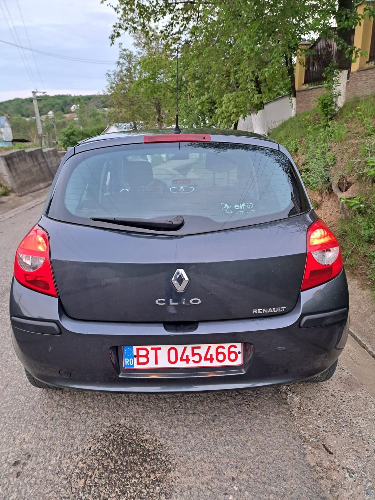 Renault clio 1.6 benzina