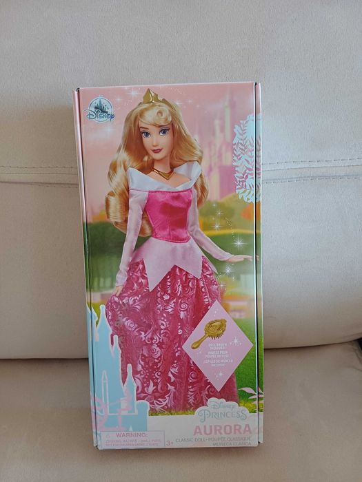 Кукла Дисни Аврора Спящата красавица Disney Store