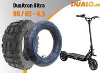 SET Cauciuc + Camera 90/65-6.5 CST Off-Road pentru Dualtron Ultra