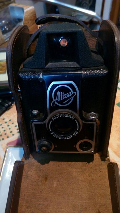 Фотоапарат