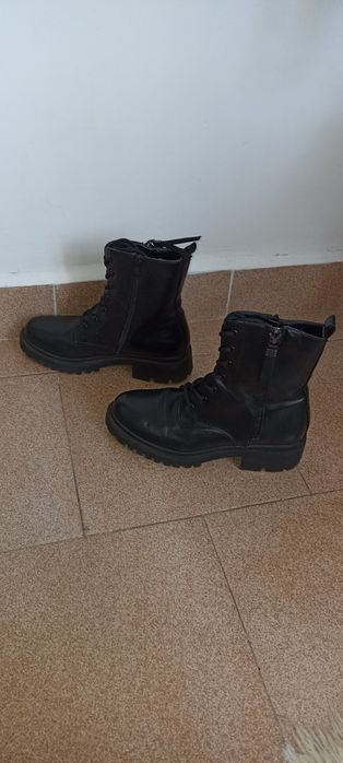 Топли дамски обувки - номер 40