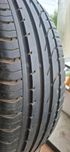 4бр. 215/60/17 Continental 6.5mm грайфер, дот13г.Предлагаме монтаж +++