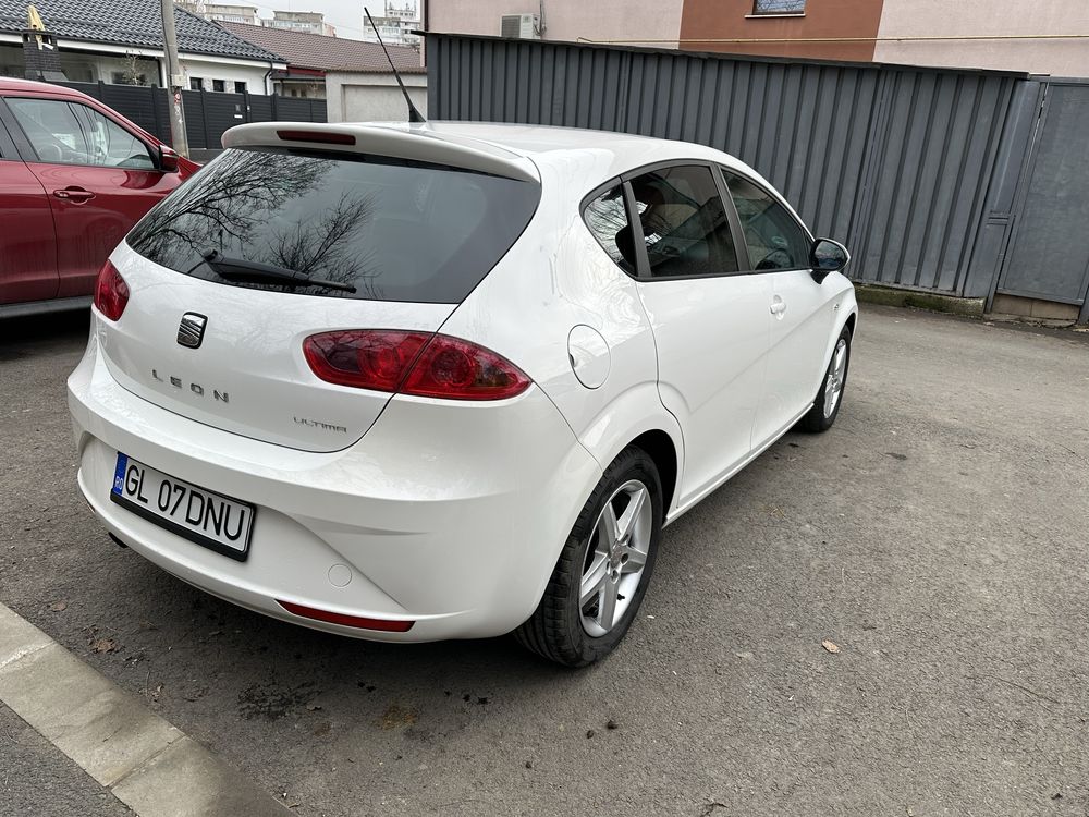 Seat Leon 1.6 TDI 2013