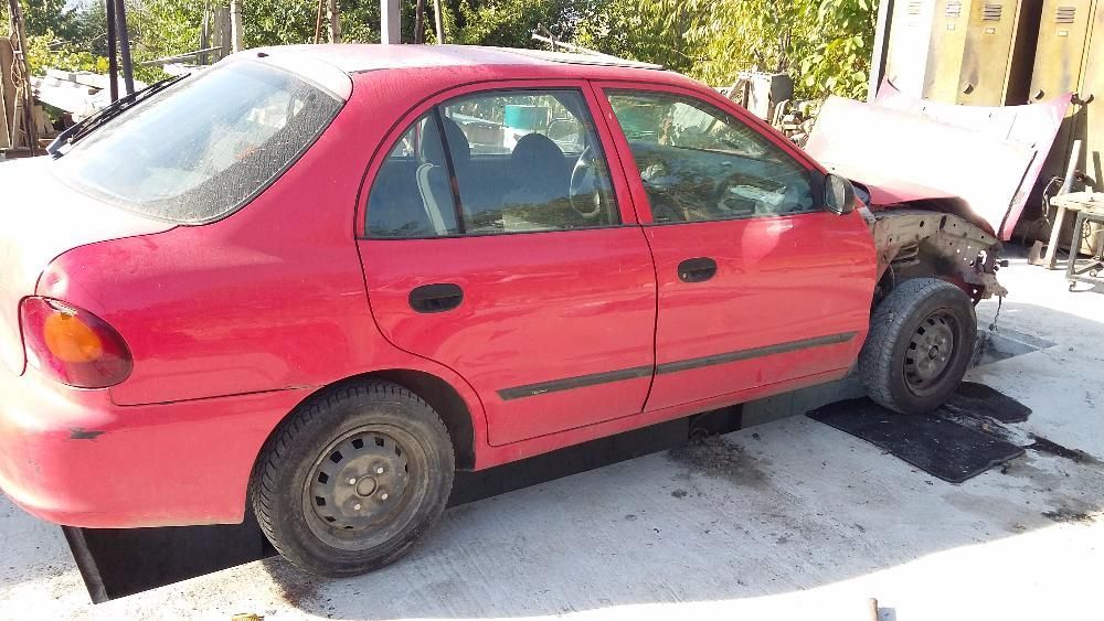 Хюндай Акцент/Hyundai Accent- 1.5 бензин на- части