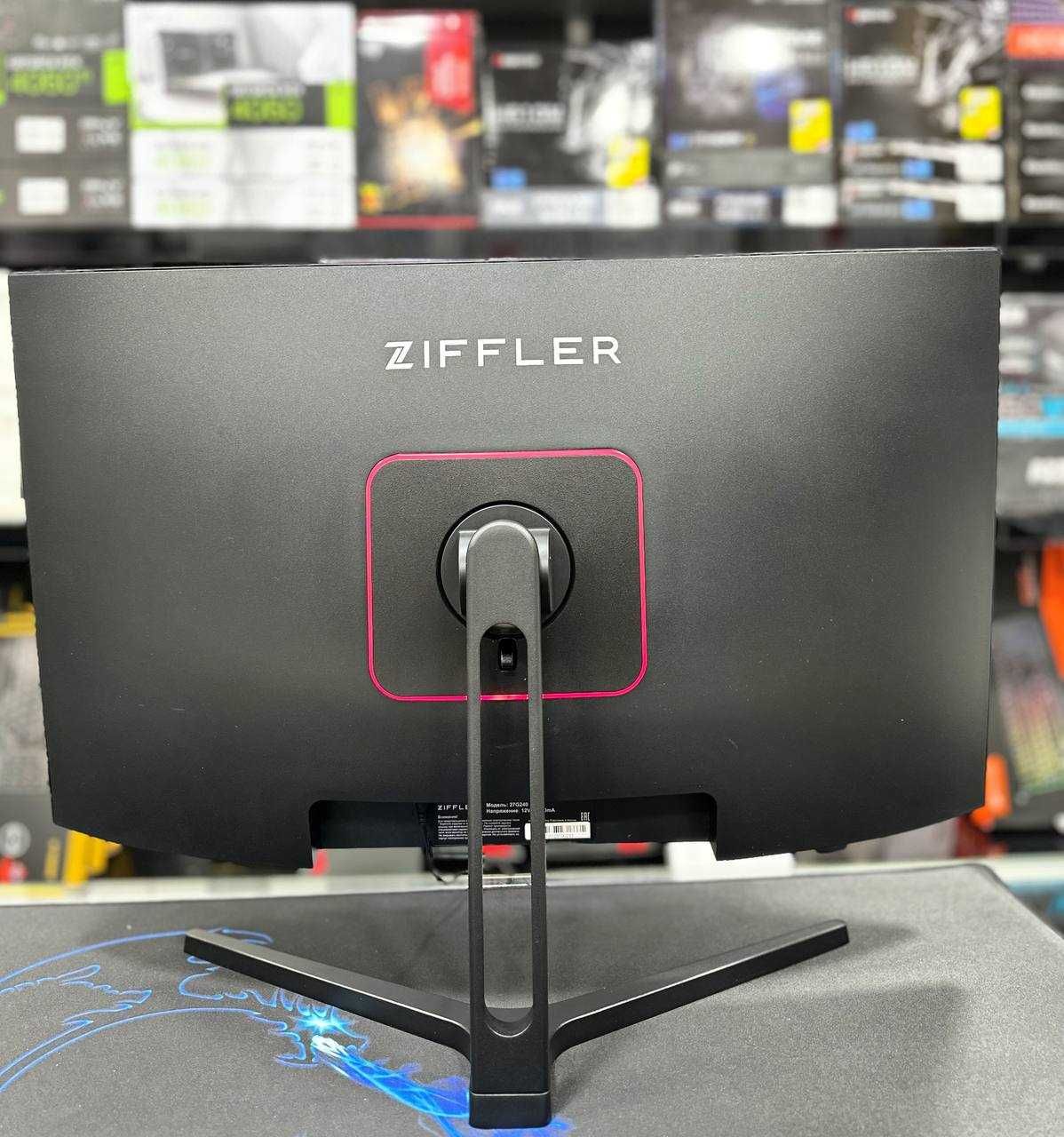 Игравой монитор Ziffler 27G240 240Hz Full HD