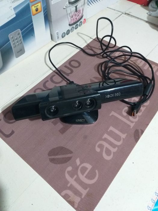 Xbox 360 Kinect Consola