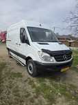 Mercedes Sprinter 309 , fab 2011 euro 5