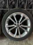 Jante VW 235 45 17