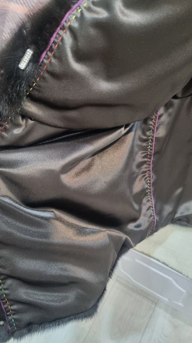 Продам шубу норковую новую и мутоновую в подарок