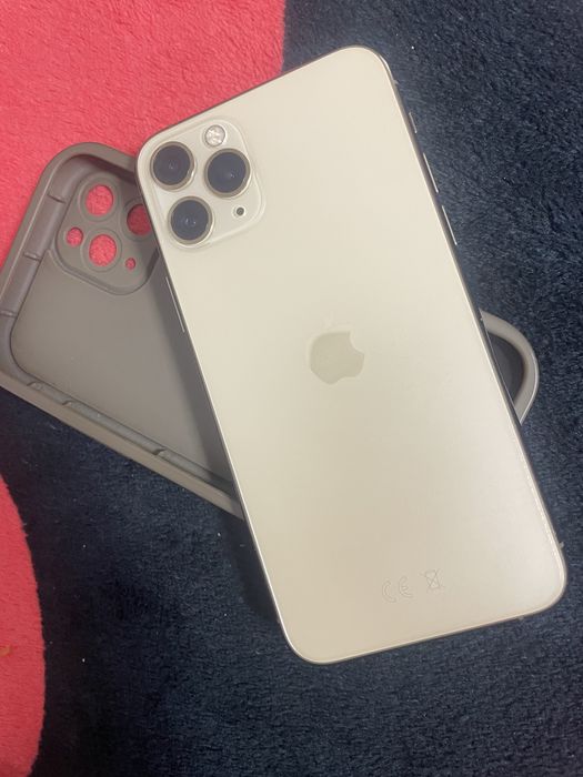 Iphone 11 pro golb