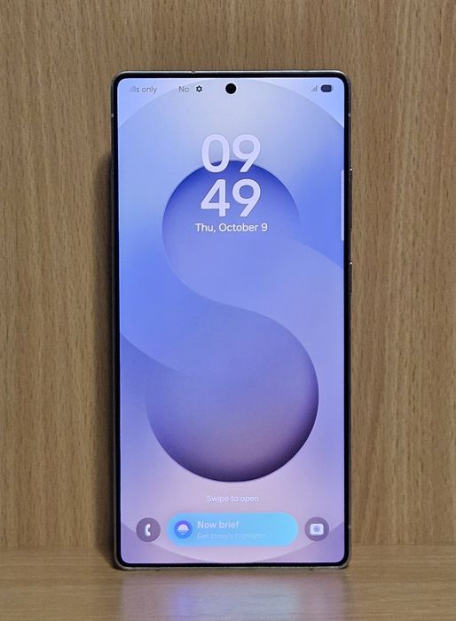 Samsung S25 Ultra 5G 256 GB full box