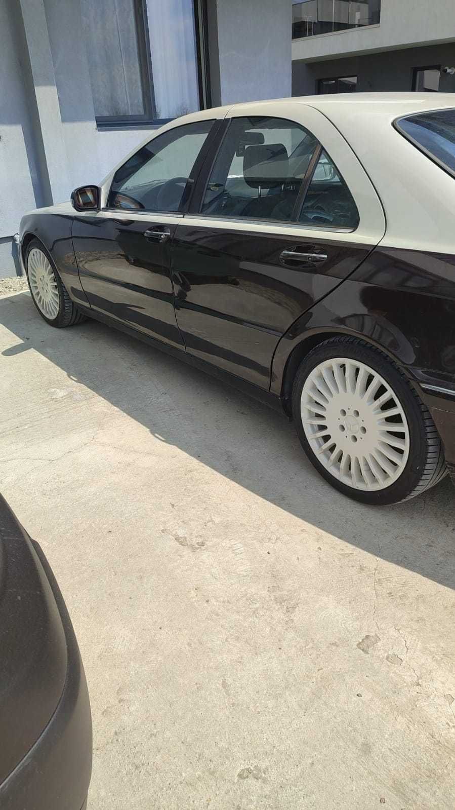 Vand Mercedes S500