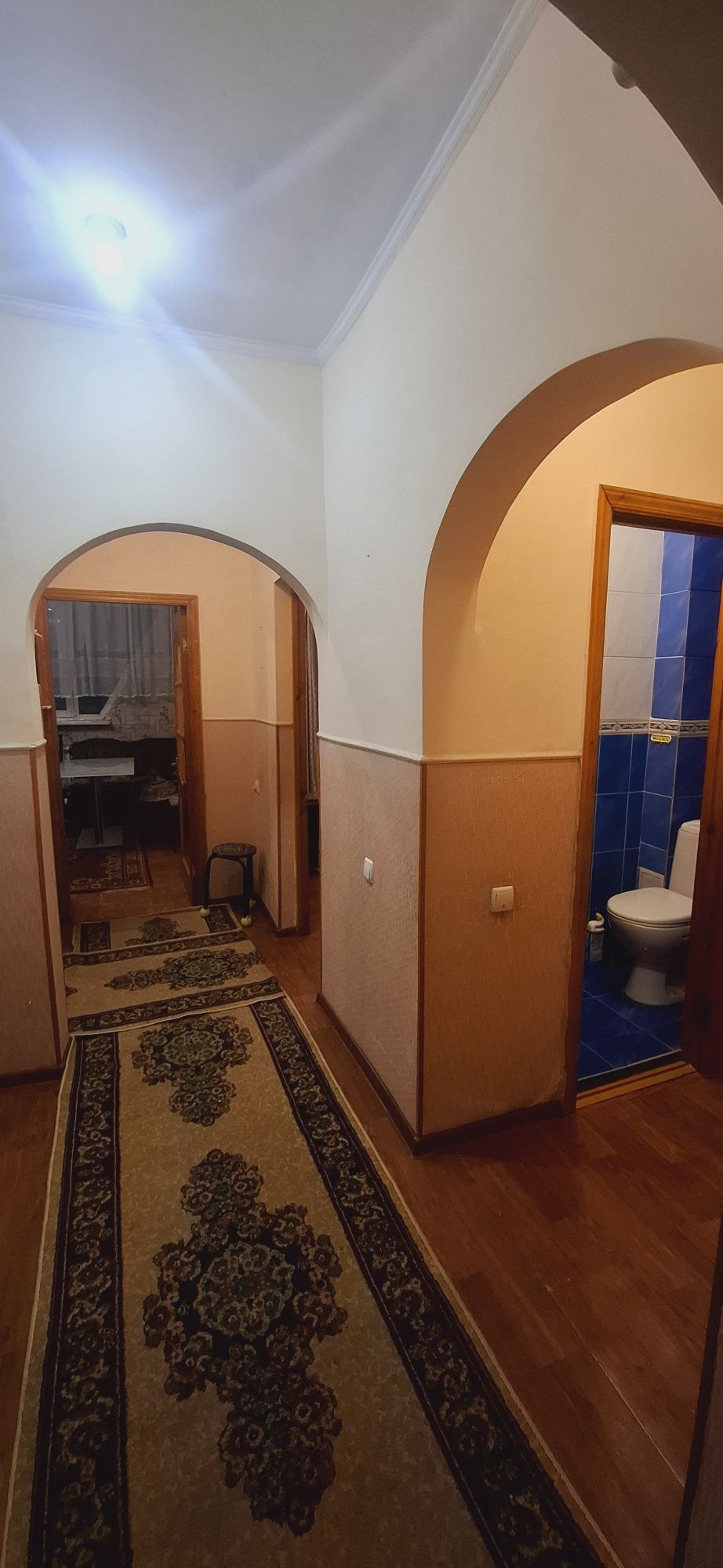 Продам 3-комнатную квартиру