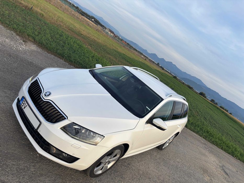 Skoda Octavia 3 Combi Elegance 1.4 TSI / 140 CP