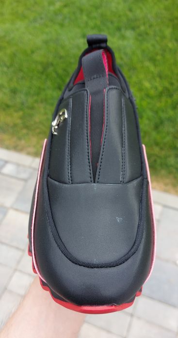 Sharkyloub SP Spikes by Christian Louboutin la Reducere ultima pereche