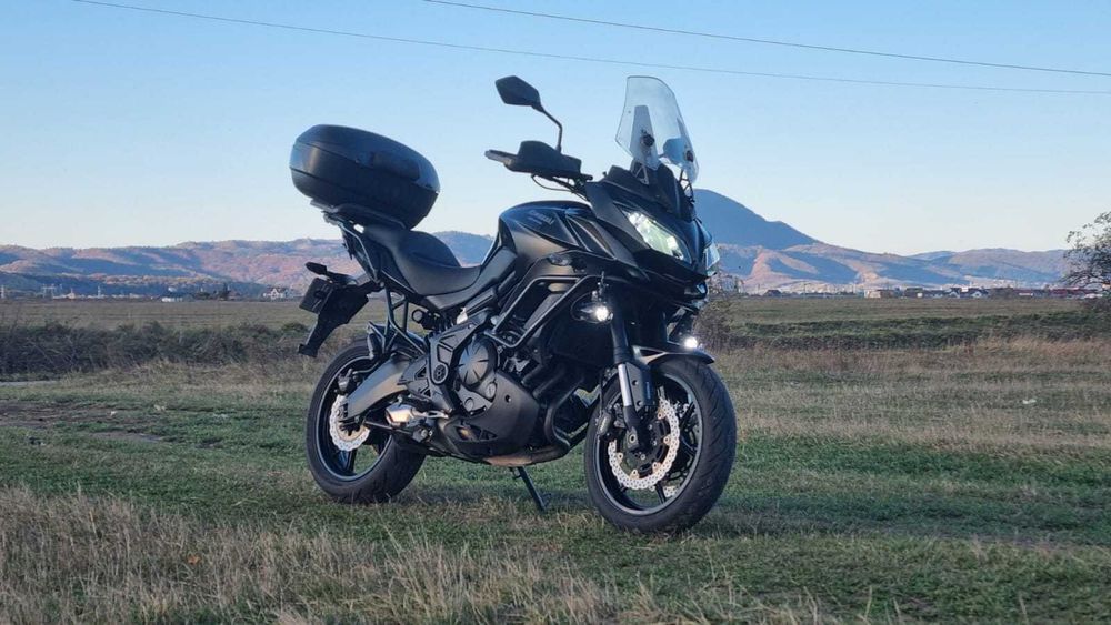 Kawasaki Versys 650 an 2015