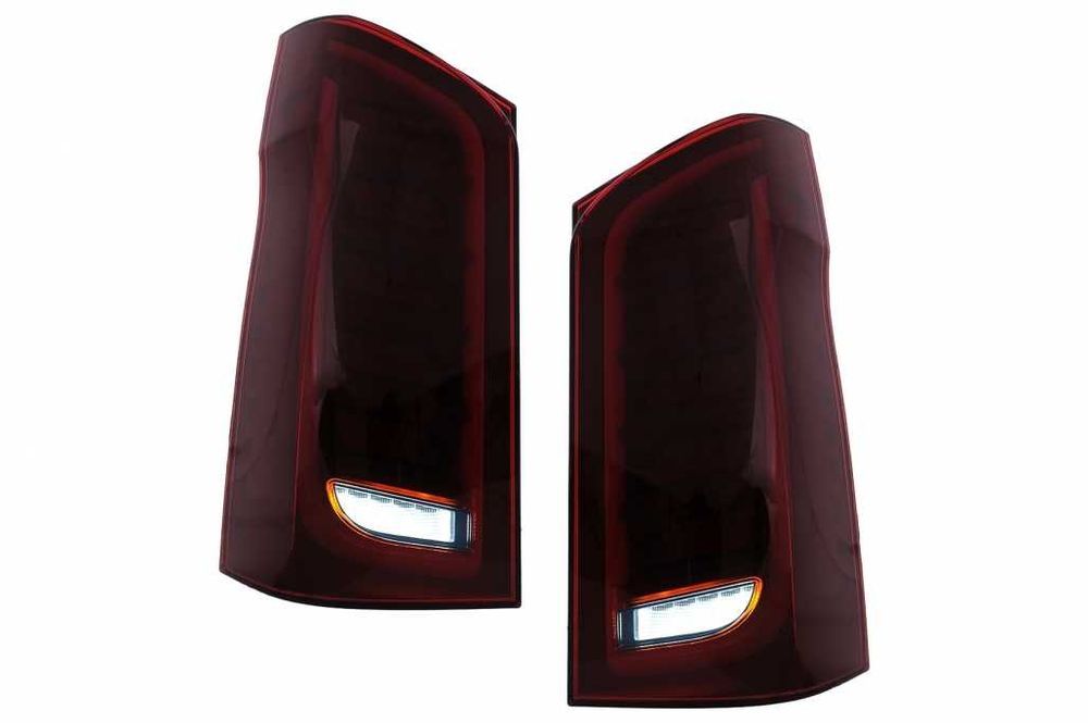 Oferta Craciun Stopuri Full LED Mercedes V-Class W447 (2014-2019)