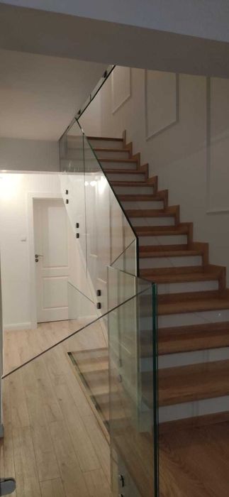 Balustrade Sticla CLUJ NAPOCA