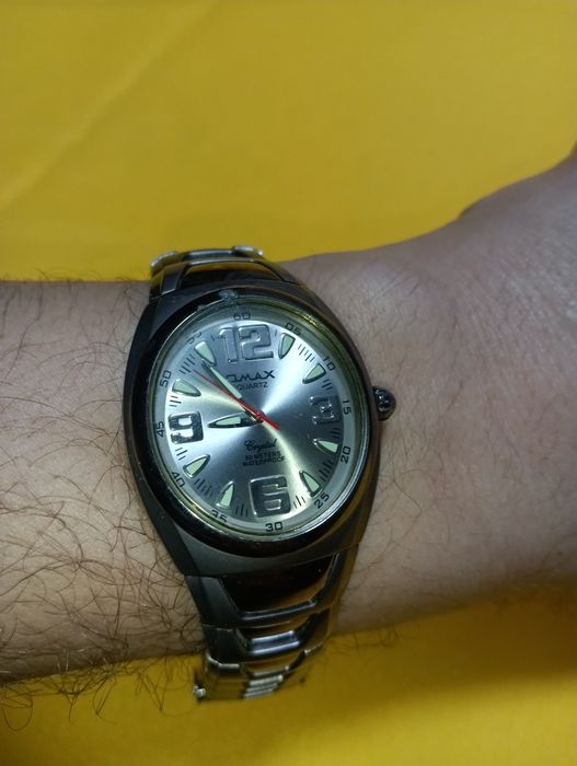 Omax Quartz Crystal waterproof - 35 лв