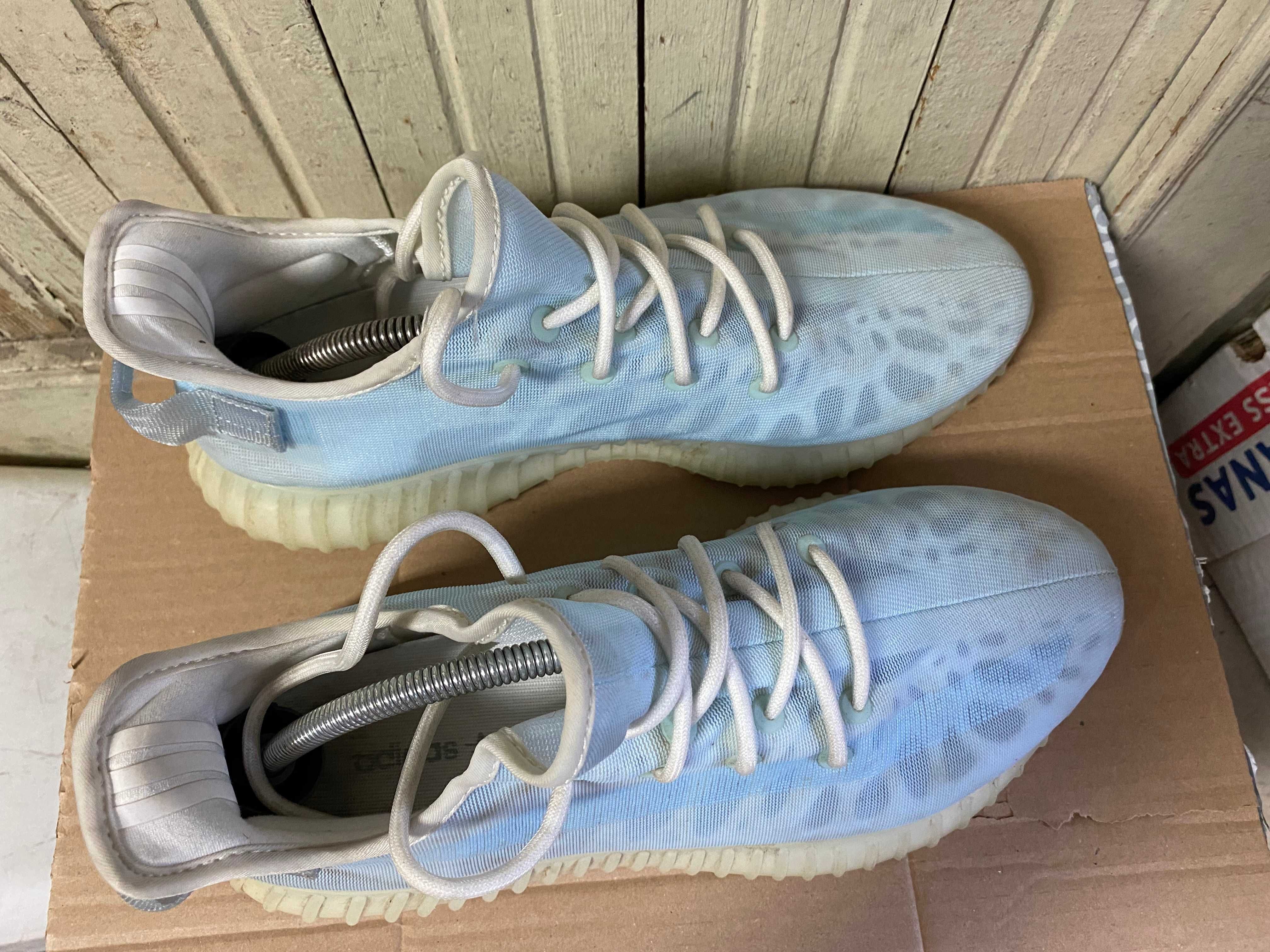 ''adidas Yeezy Boost 350 V2 Mono Ice''оригинални маратонки 45.5 номер