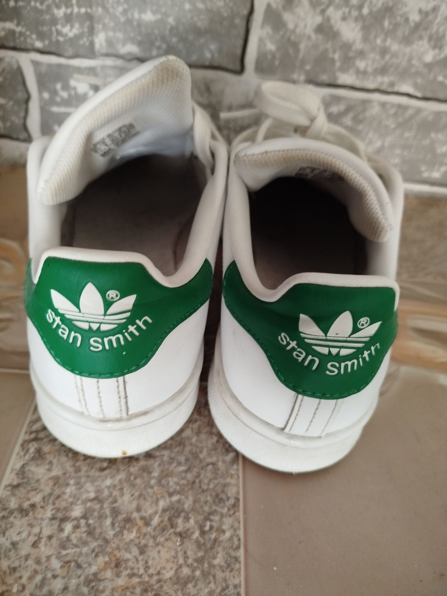 Дамски маратонки Adidas Stan Smith