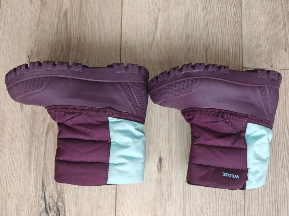 Бебешки ботуши Wedze