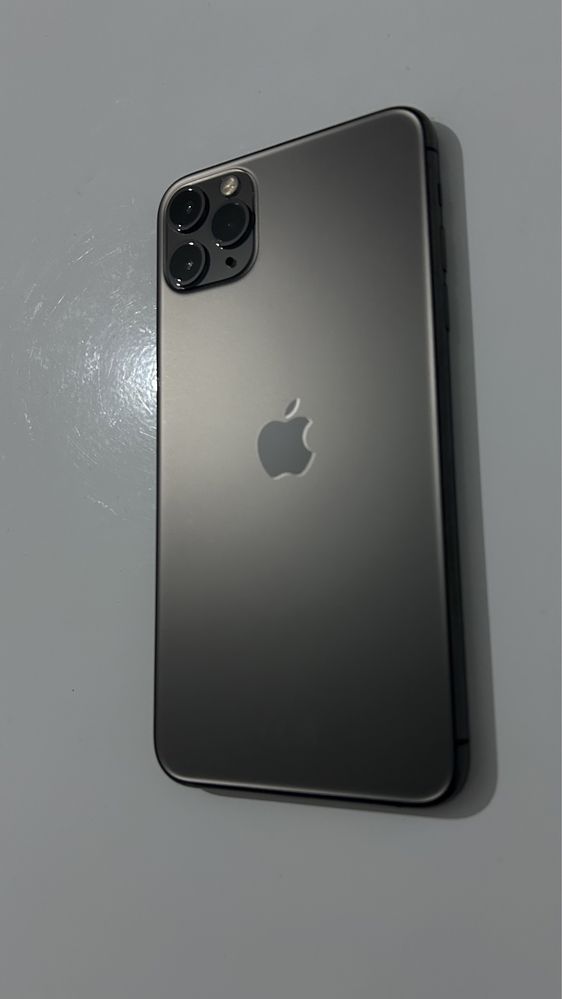 Iphone 11 pro max 256