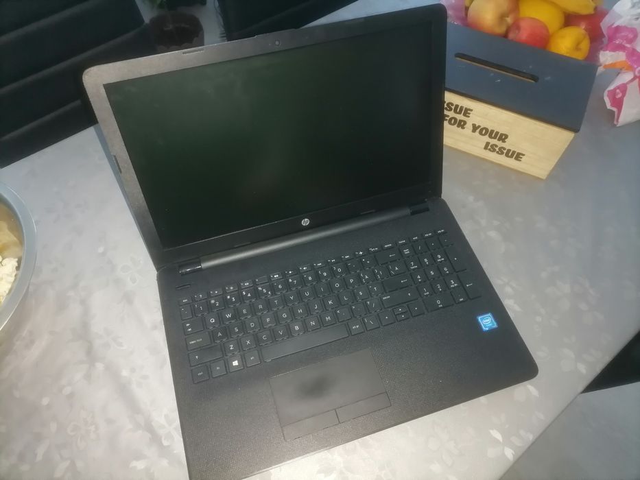 Laptop Hp Intel Celeron 1.60 ghz 4 gb ram 250 gb hdd
