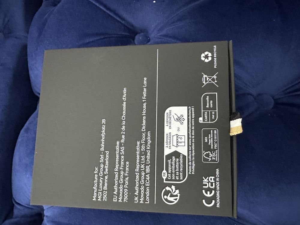 Ceas nou original Hugo Boss premium full box