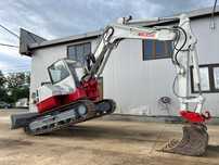 Excavator TAKEUCHI TB 280 FR (9 to)