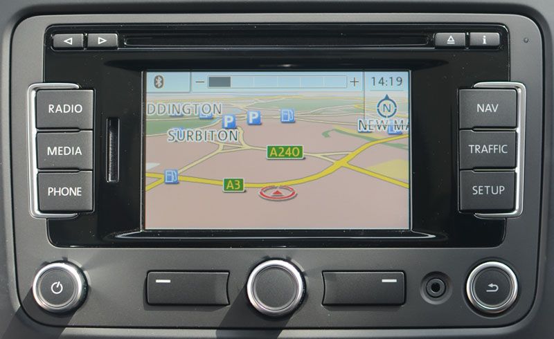 CARD Harti Navigatie VW,Skoda,Seat,RNS 510-RNS 315,RNS 310, RNS 850