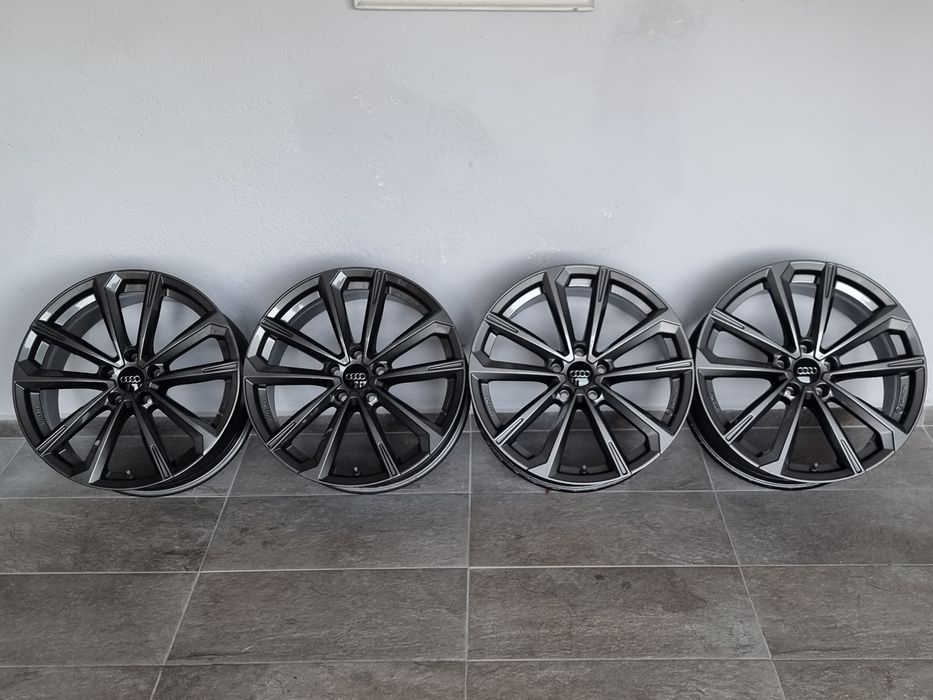 19" Джанти AUDI A3 A4 A5 A6 A7 A8 Q3 Q5 Q7 5×112 8.5J ЕТ40 66.6мм