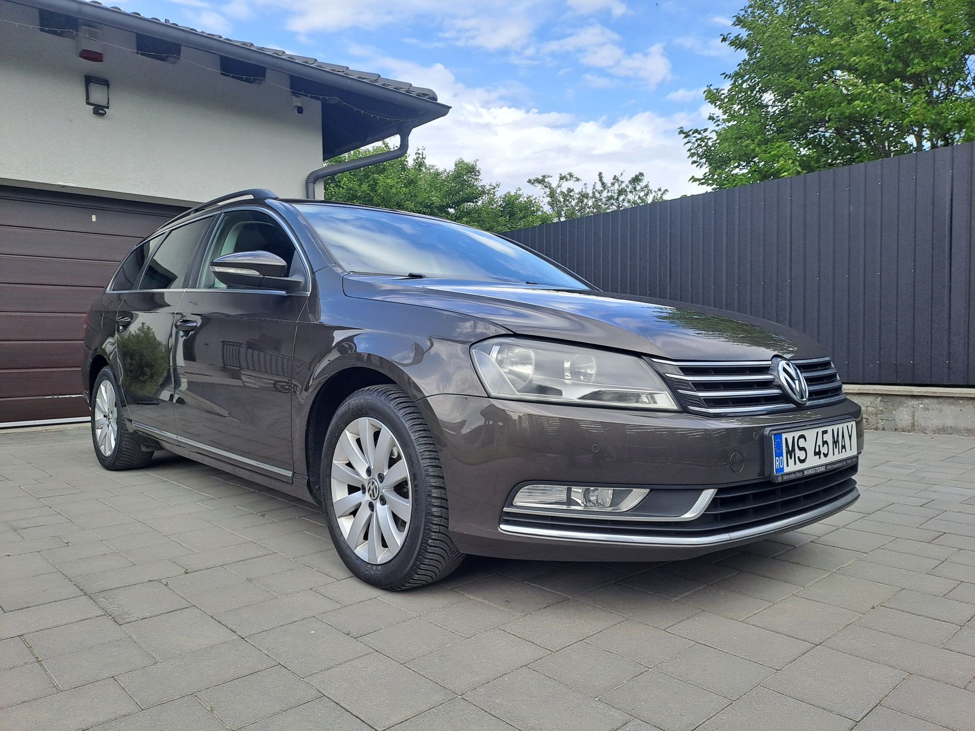 Passat, 2.0 diesel înmatriculat recent