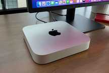 Mac mini M1 intel core i5