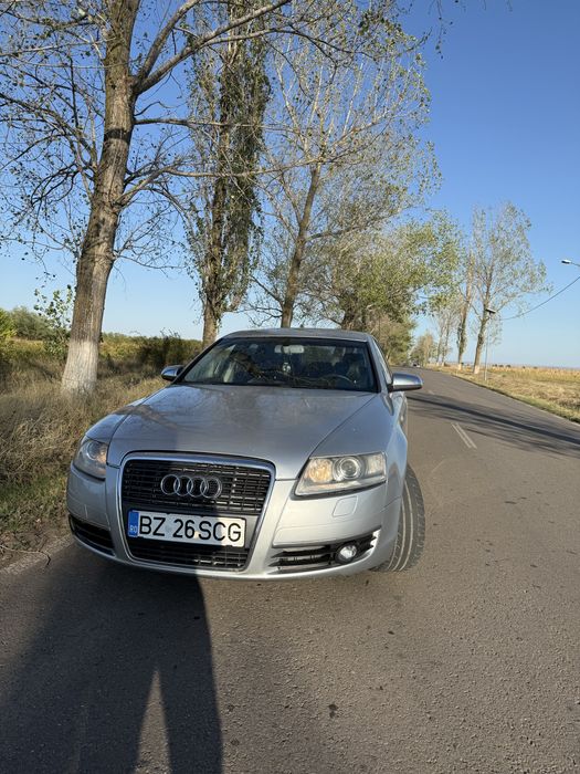 Audi A6 C6 2.0tdi 140cp