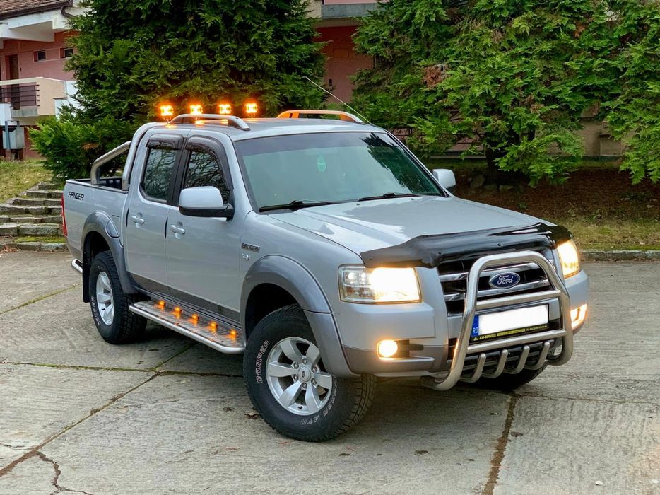 Ford Ranger 2008 2.5 Tdi ( Hilux / L200 / Navara ) IMPECABIL !