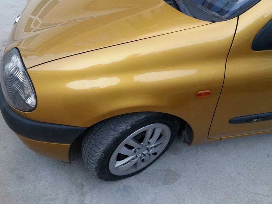 Рено Клио / Renault Clio 1.2 58к.с. 1999г. (На части)