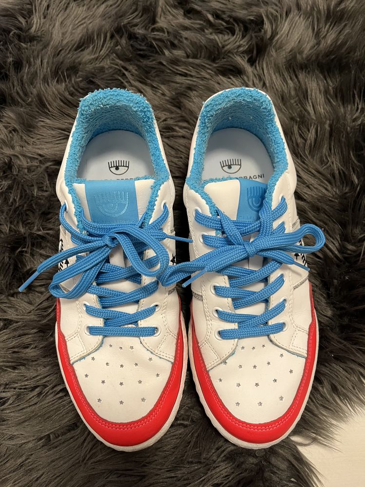 Chiara Ferragni оригинални обувки
