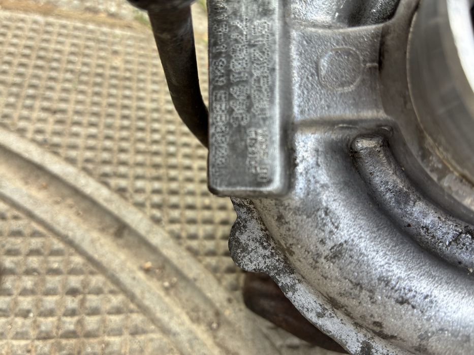 Турбо GT2052V BMV  Е39  163 .к.с.