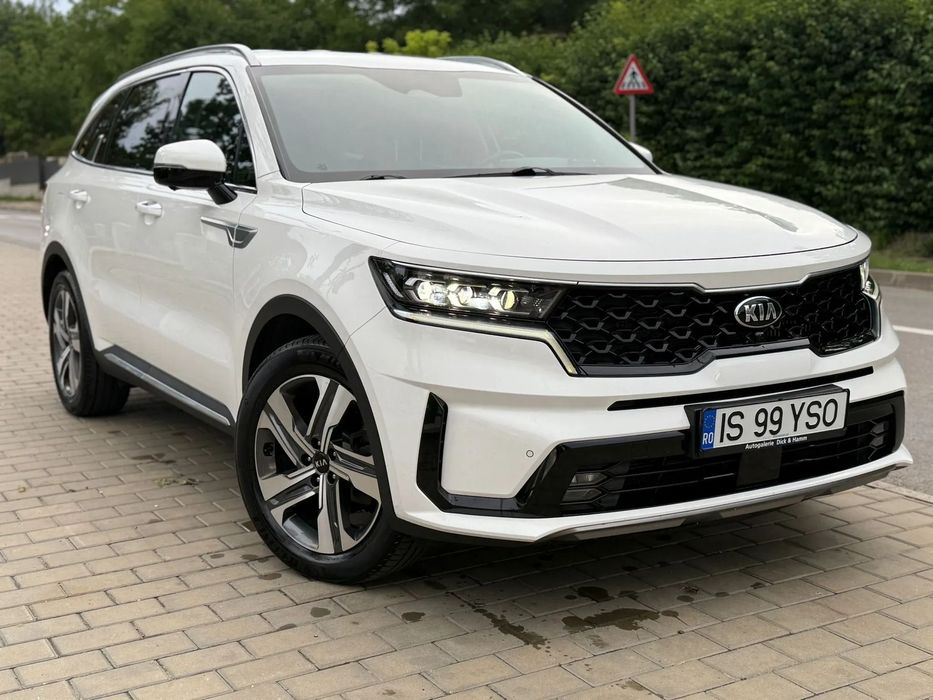 Kia Sorento Import KIA Germania, masina deosebita, stare impecabila!