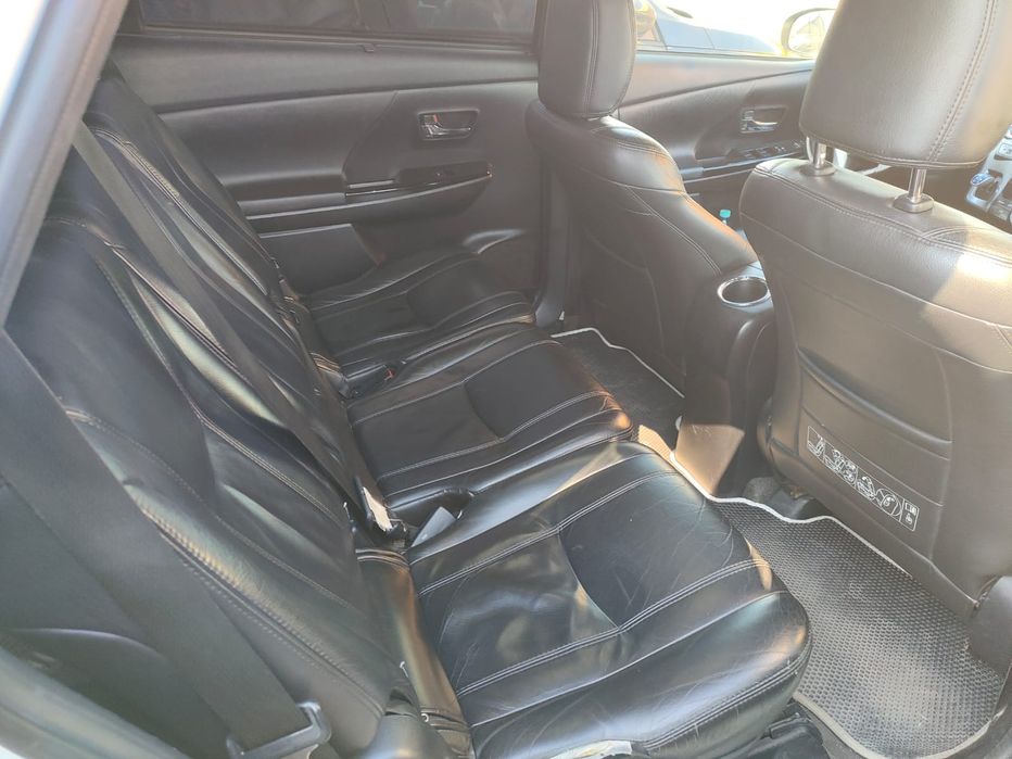 Toyota Prius+ Plus Hybrid GPL MOTOR 80.000KM