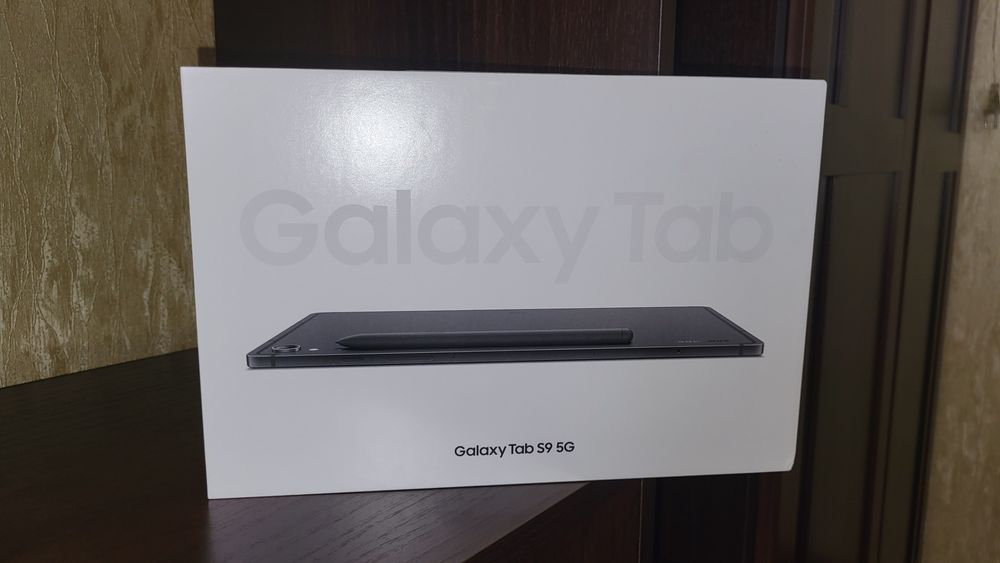 Планшет Samsung Galaxy Tab S9