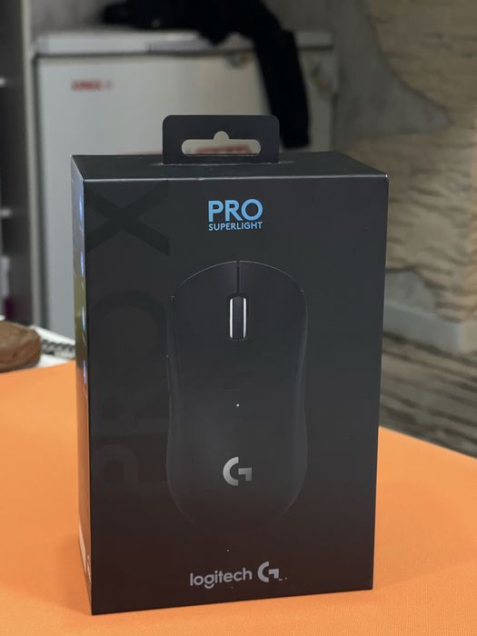 Мышь Logitech G Pro Superlight